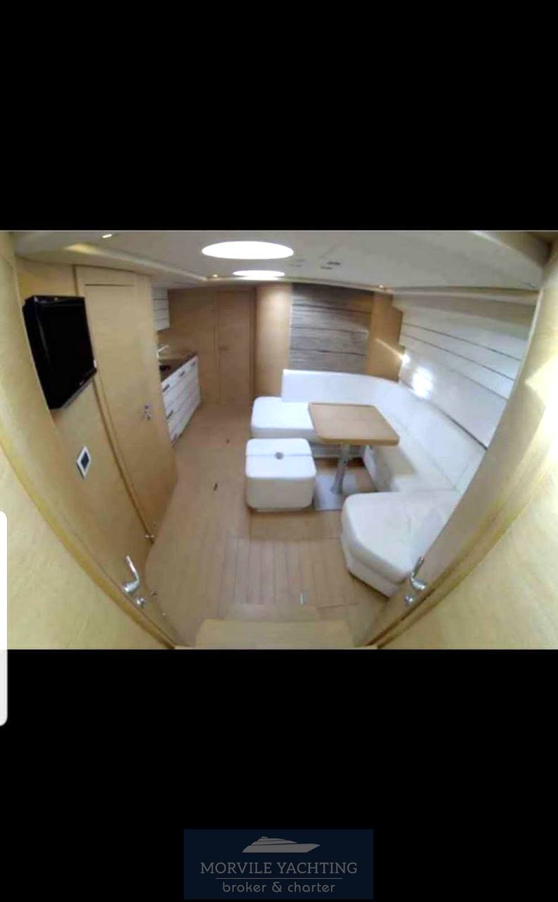 2008 Sessa Marine C 52 à vendre (photo 2)