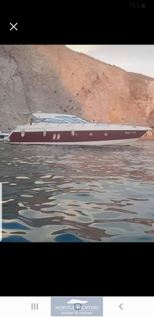 2008 Sessa Marine C 52 à vendre (photo 1)