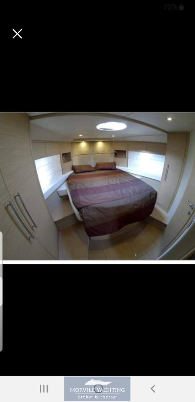 2008 Sessa Marine C 52 à vendre (photo 4)