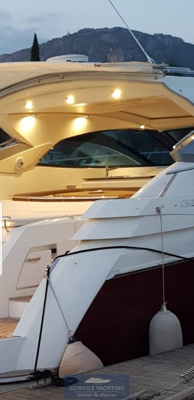 2008 Sessa Marine C 52 à vendre (photo 5)
