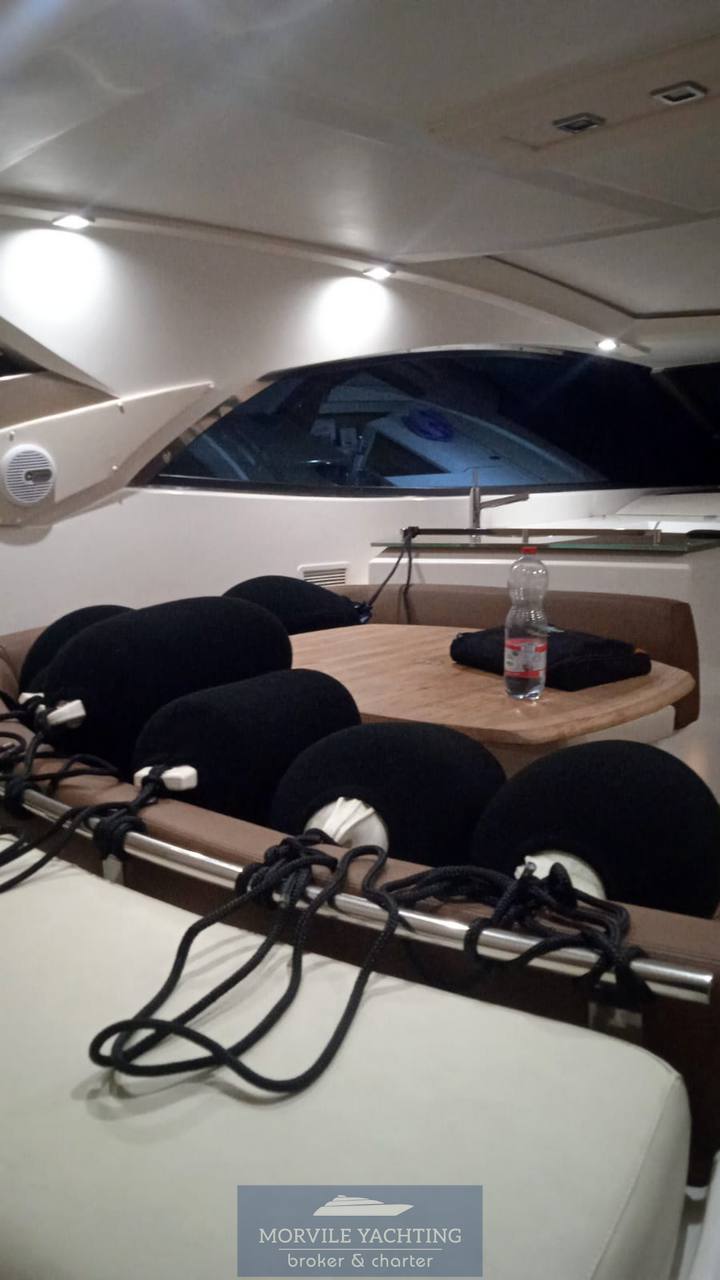 2008 Sessa Marine C 52 à vendre (photo 8)