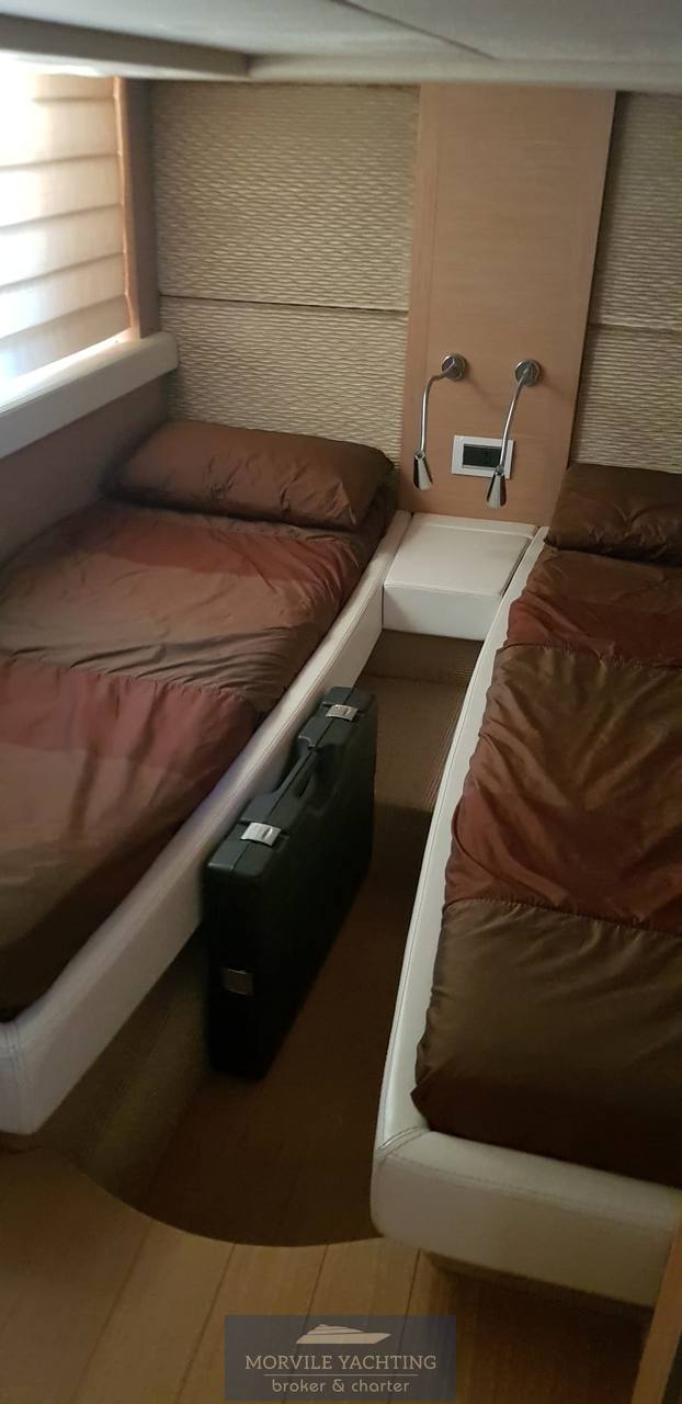 2008 Sessa Marine C 52 à vendre (photo 11)