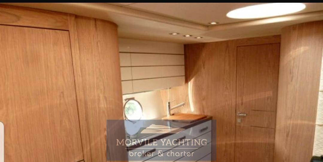 2008 Sessa Marine C 52 à vendre (photo 12)