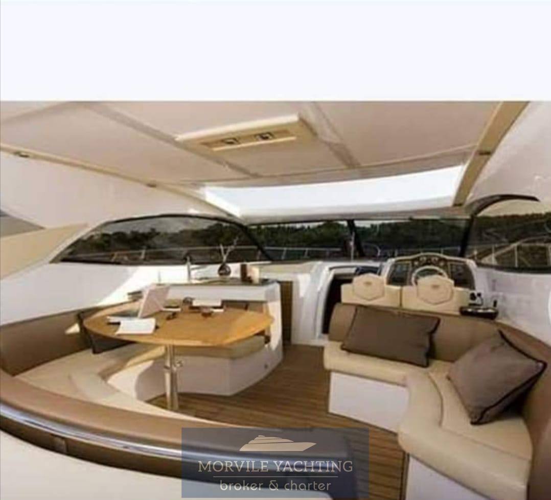 2008 Sessa Marine C 52 à vendre (photo 13)