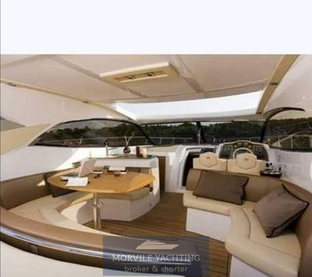 2008 Sessa Marine C 52 à vendre (photo 15)