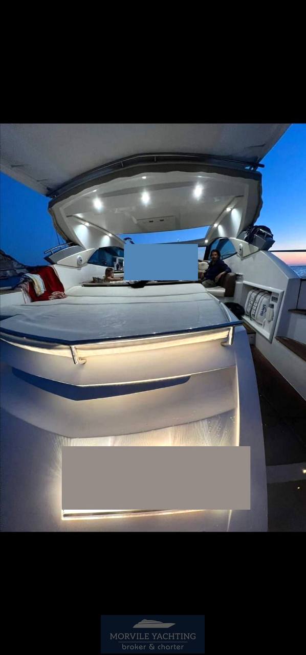 2008 Sessa Marine C 52 à vendre (photo 16)