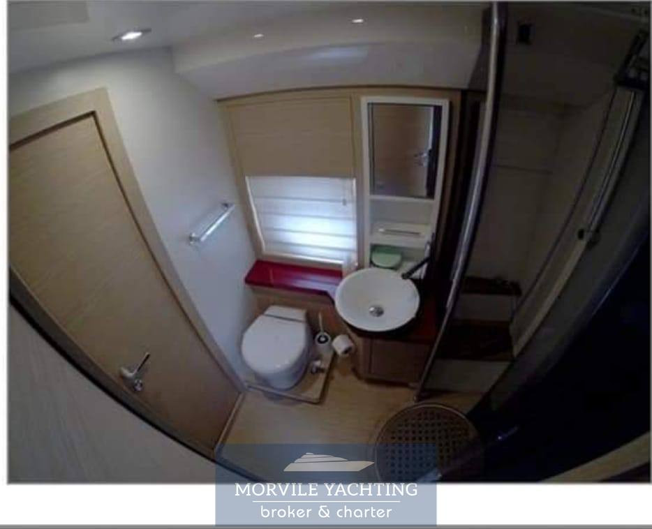 2008 Sessa Marine C 52 à vendre (photo 17)