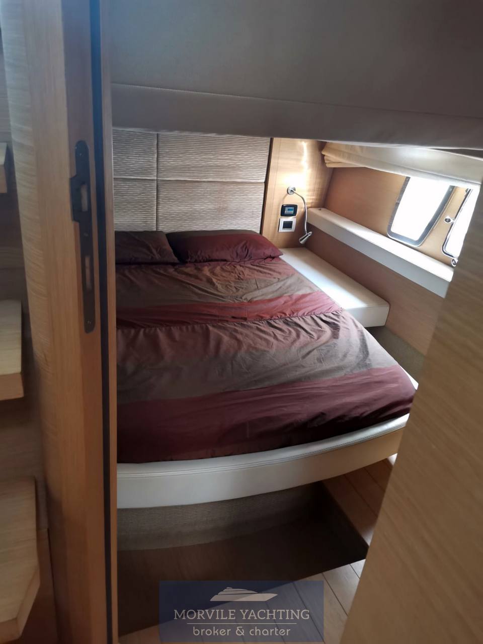 2008 Sessa Marine C 52 à vendre (photo 18)