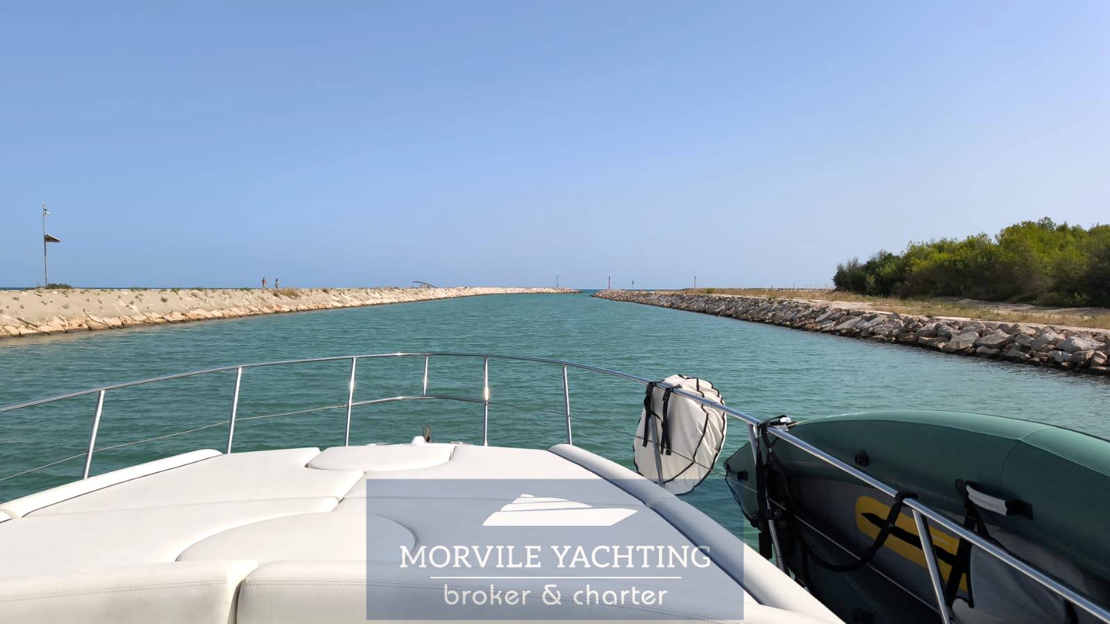2007 Airon Marine 388 à vendre (photo 2)