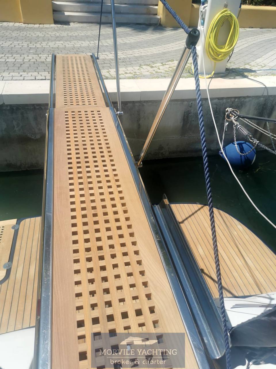 2007 Airon Marine 388 à vendre (photo 4)
