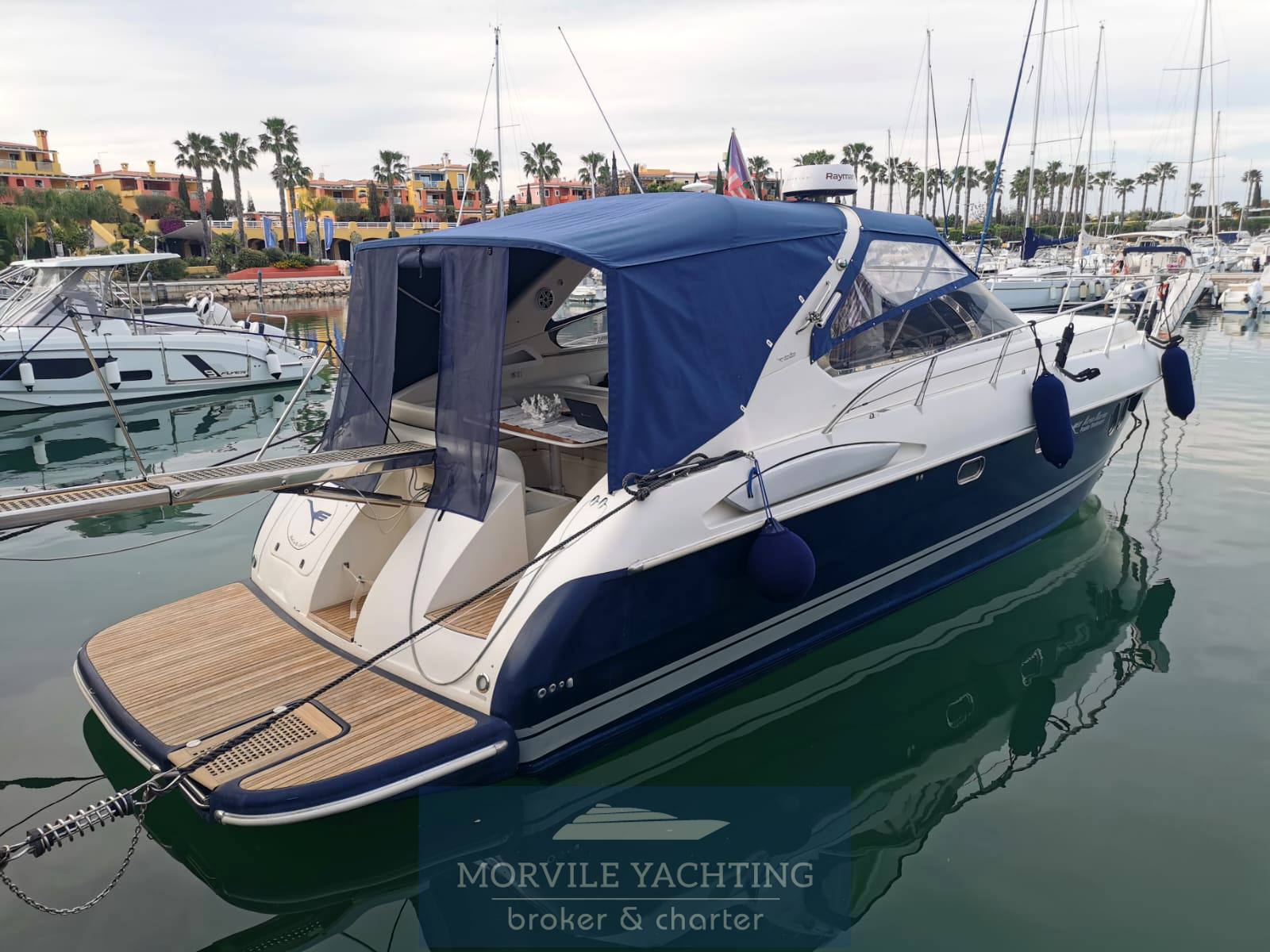 2007 Airon Marine 388 à vendre (photo 6)