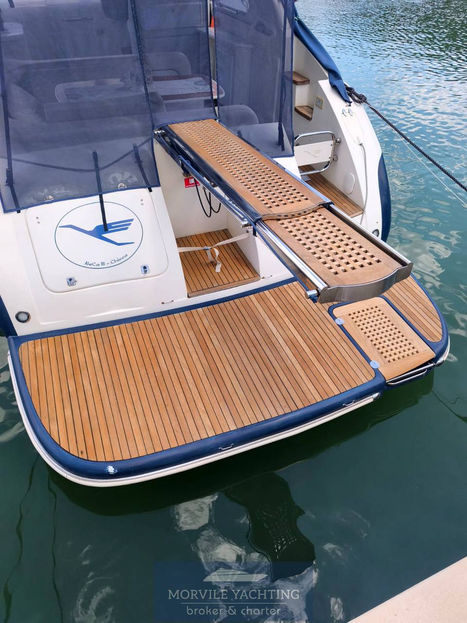 2007 Airon Marine 388 à vendre (photo 7)