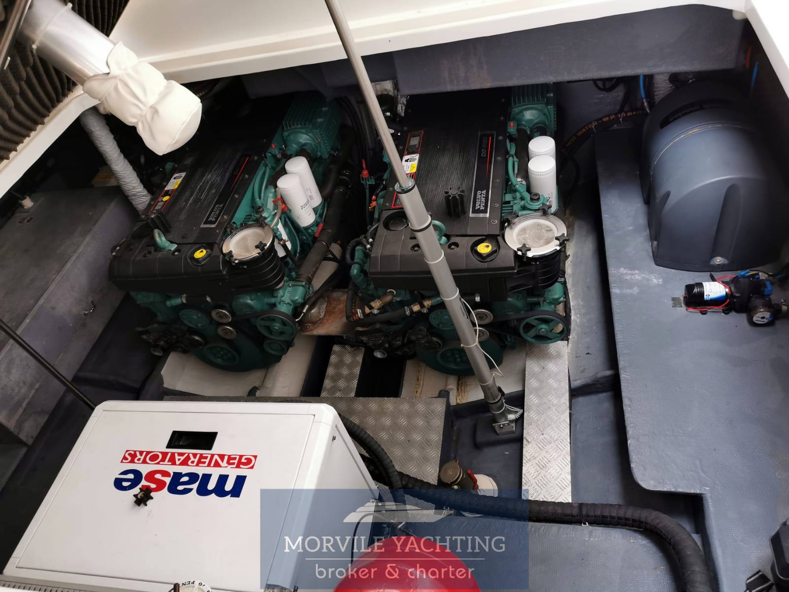2007 Airon Marine 388 à vendre (photo 9)