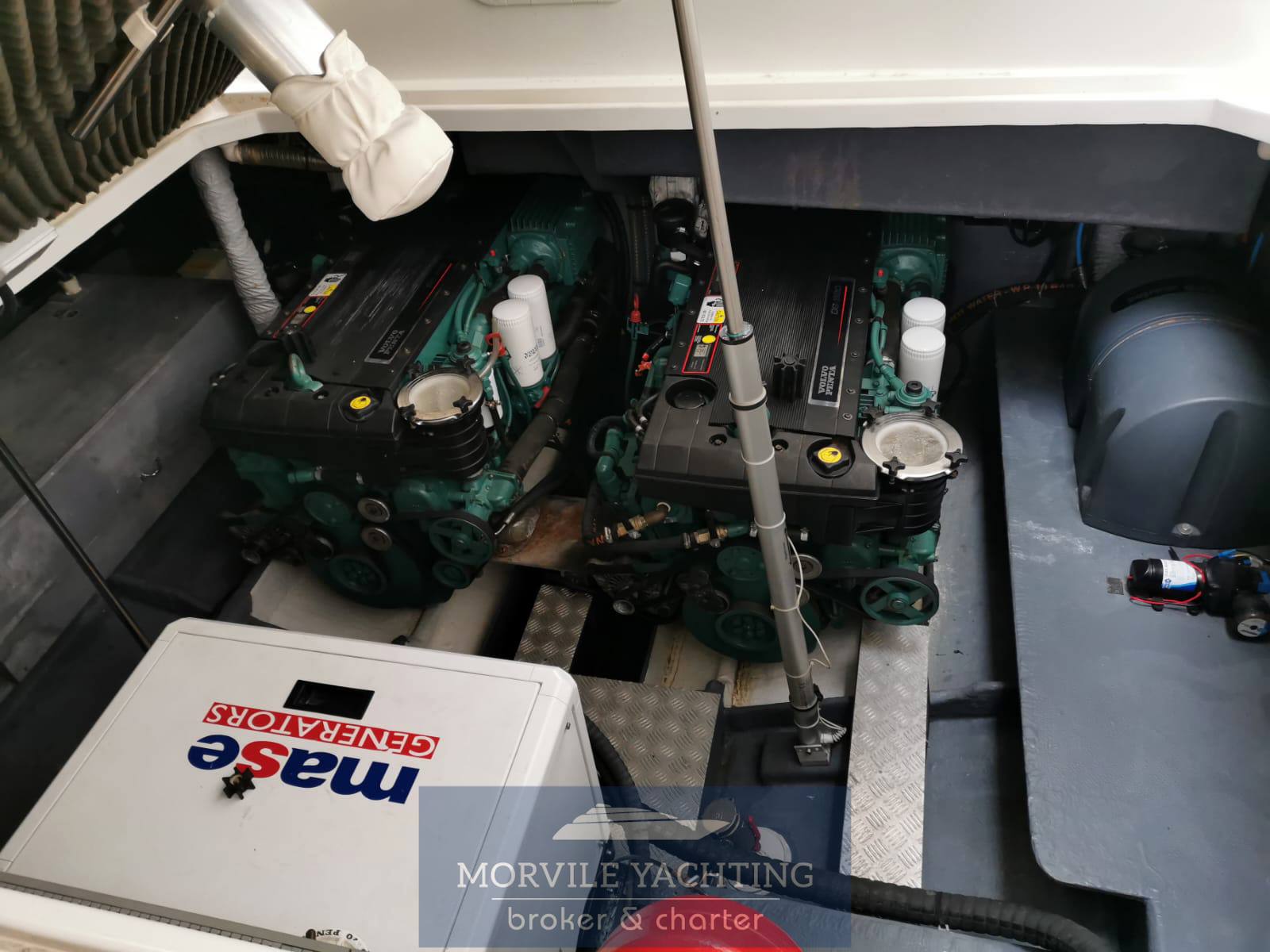 2007 Airon Marine 388 à vendre (photo 10)