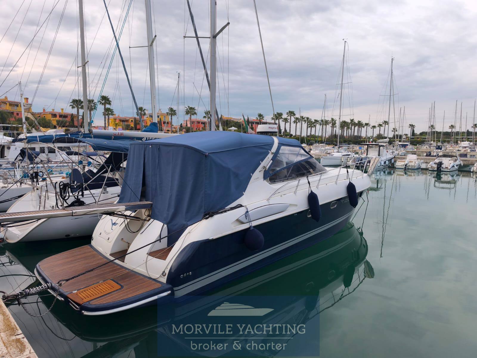 2007 Airon Marine 388 à vendre (photo 12)