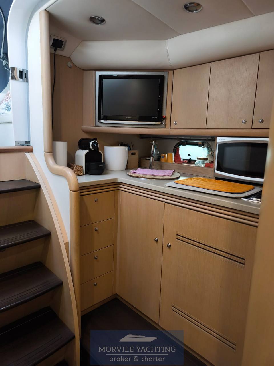2007 Airon Marine 388 à vendre (photo 13)