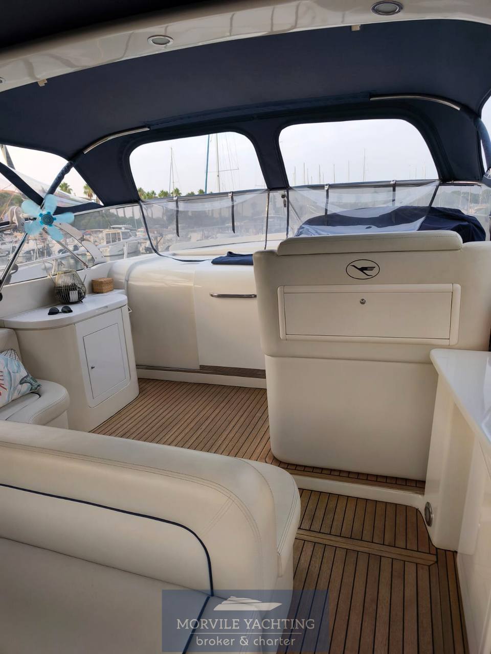 2007 Airon Marine 388 à vendre (photo 15)