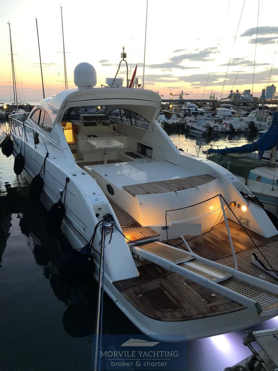 2001 Conam 58 te koop (photo 2)
