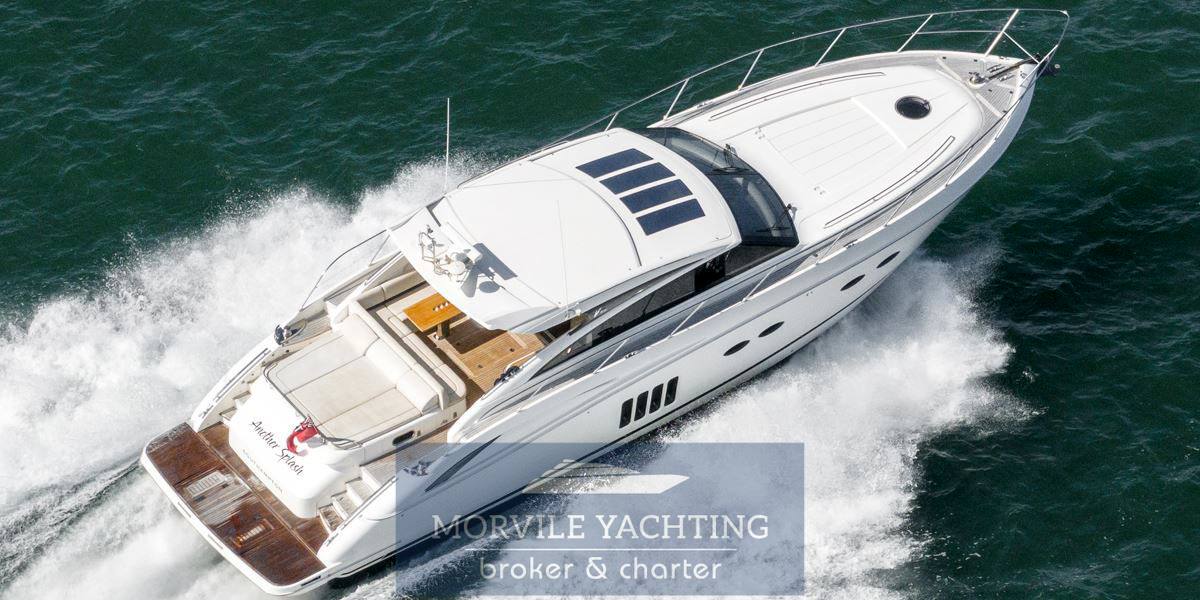 2009 Princess V 62 en venta (photo 1)
