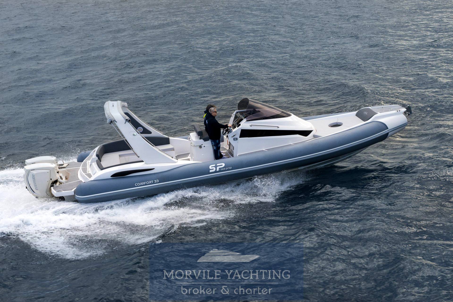 2023 Sea prop 33 fb confort in vendita (photo 1)