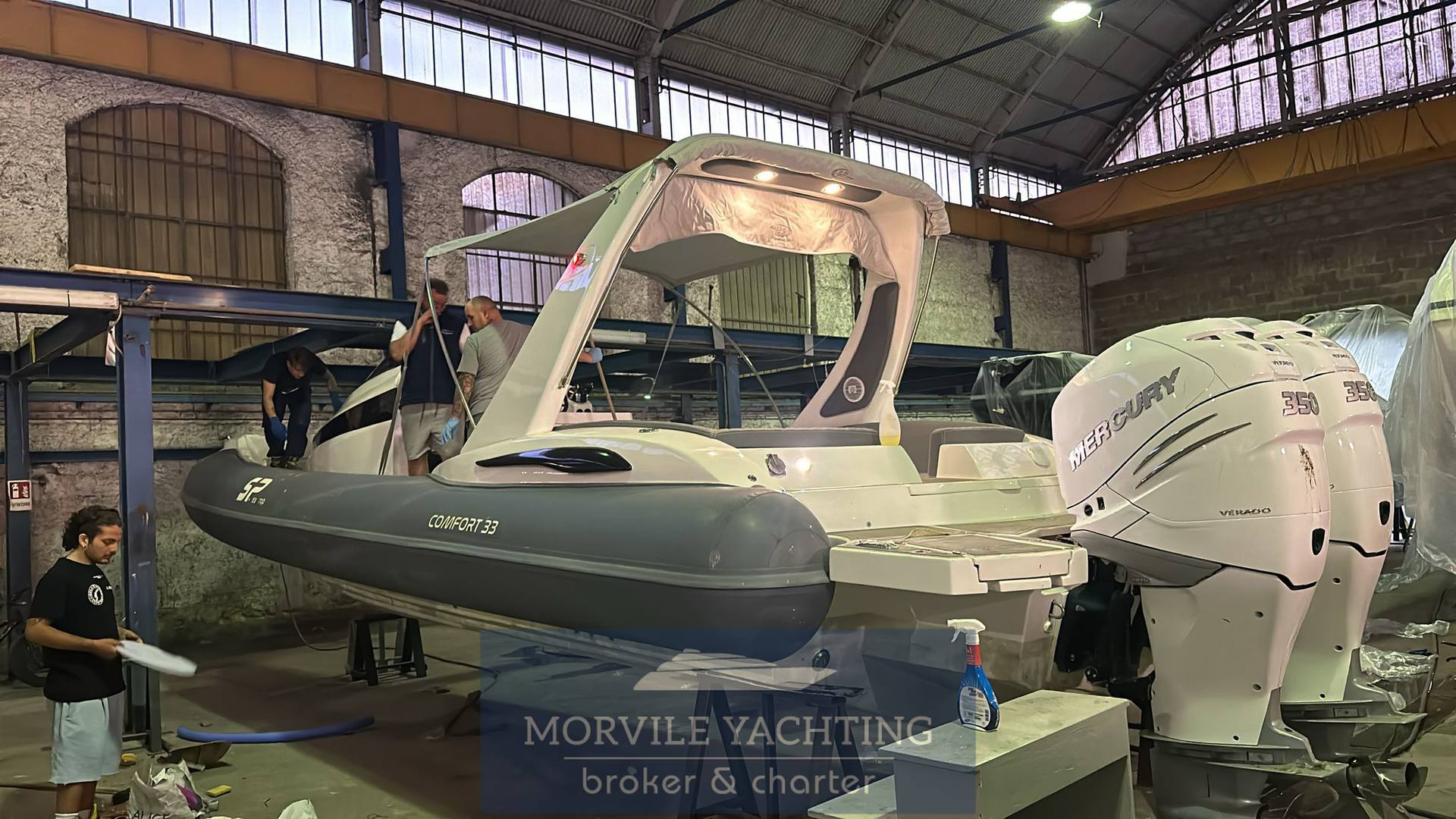 2023 Sea prop 33 fb confort in vendita (photo 9)