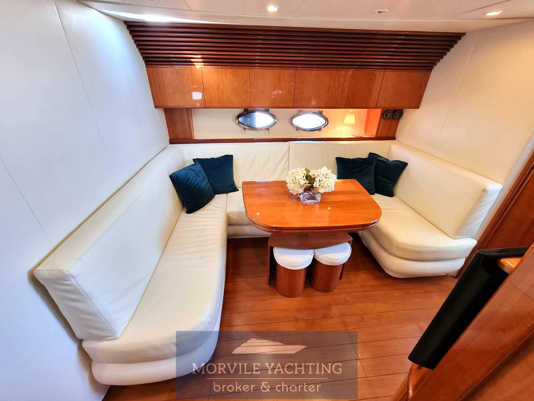 2003 Pershing 52 na sprzedaż (photo 3)