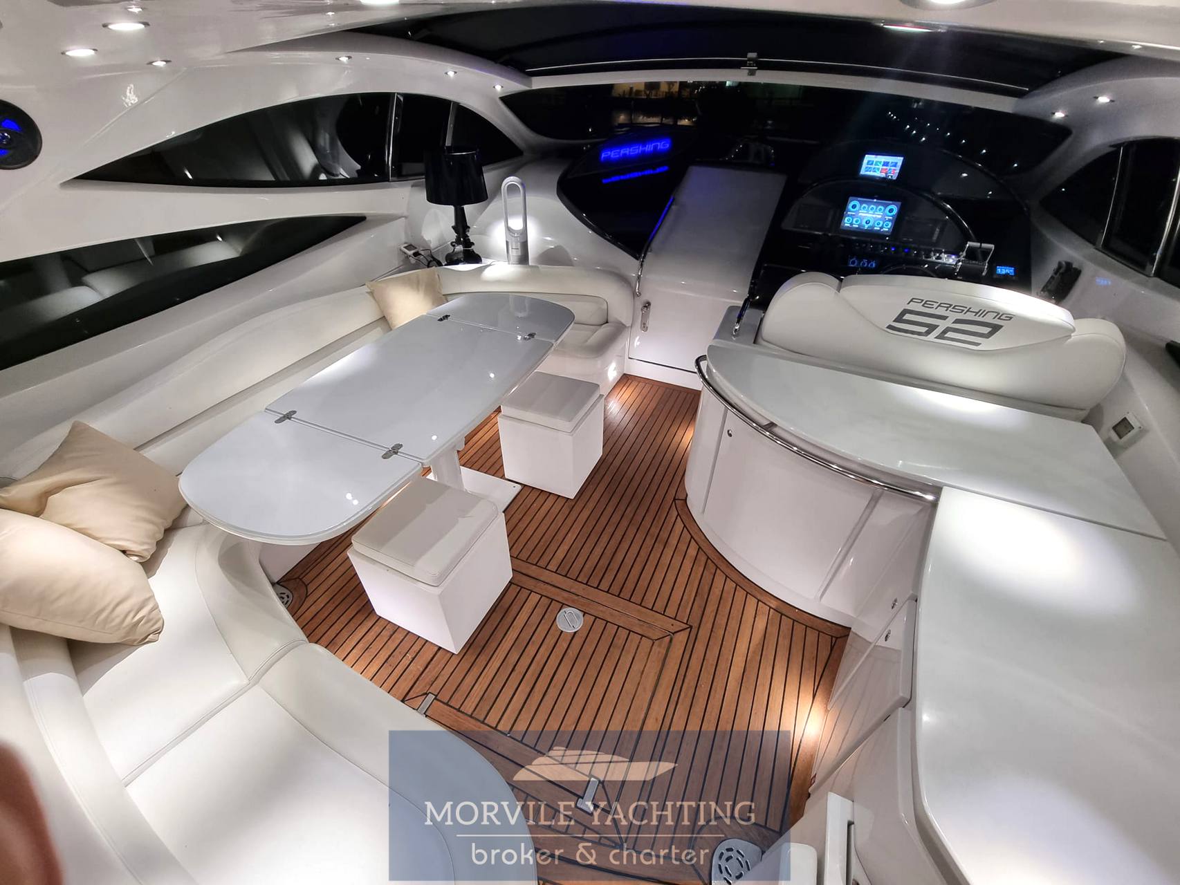2003 Pershing 52 na sprzedaż (photo 4)