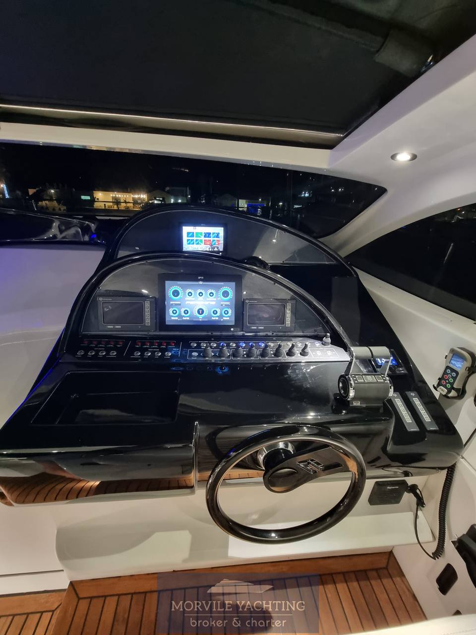 2003 Pershing 52 na sprzedaż (photo 5)