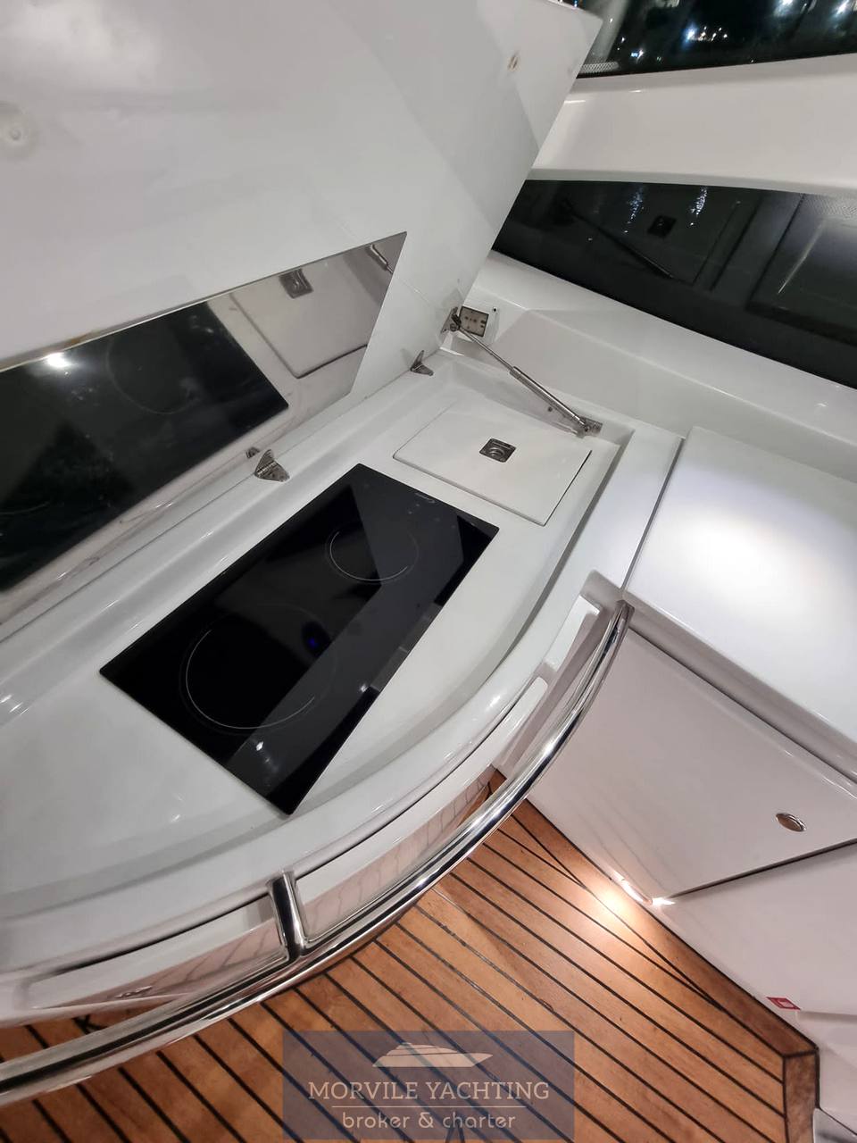 2003 Pershing 52 na sprzedaż (photo 7)