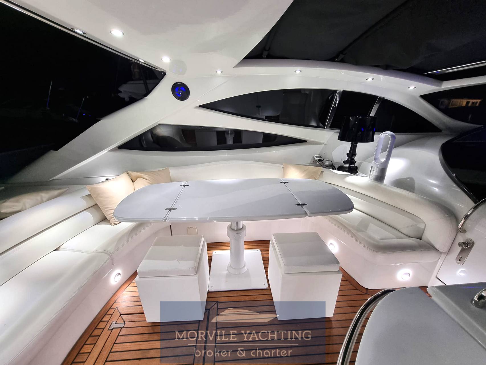 2003 Pershing 52 na sprzedaż (photo 8)