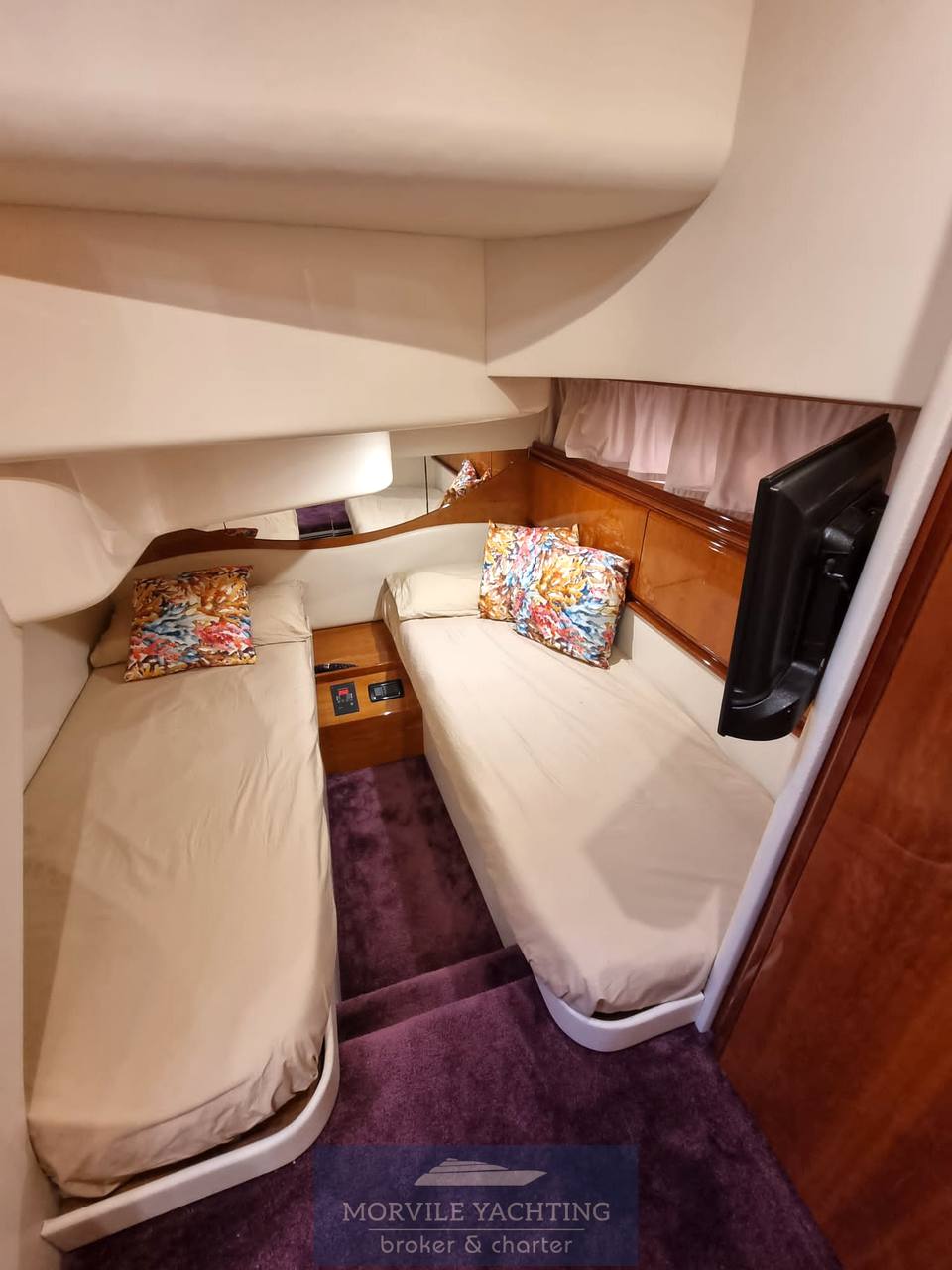 2003 Pershing 52 na sprzedaż (photo 12)
