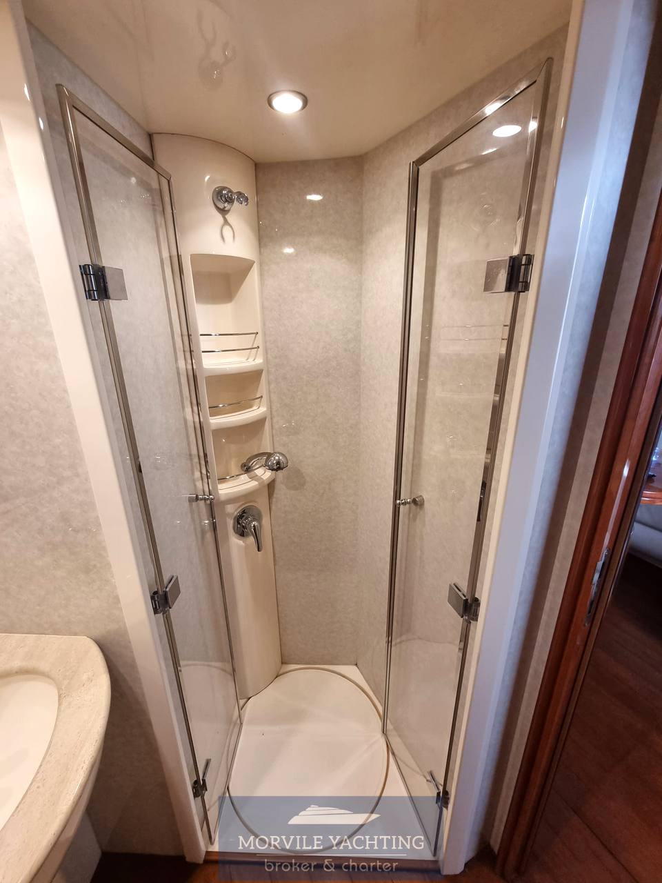 2003 Pershing 52 na sprzedaż (photo 15)