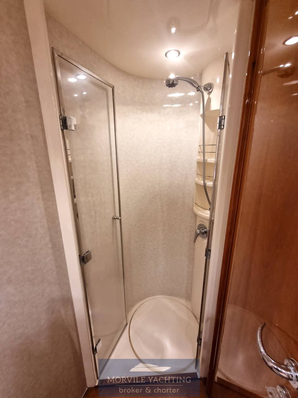 2003 Pershing 52 na sprzedaż (photo 16)