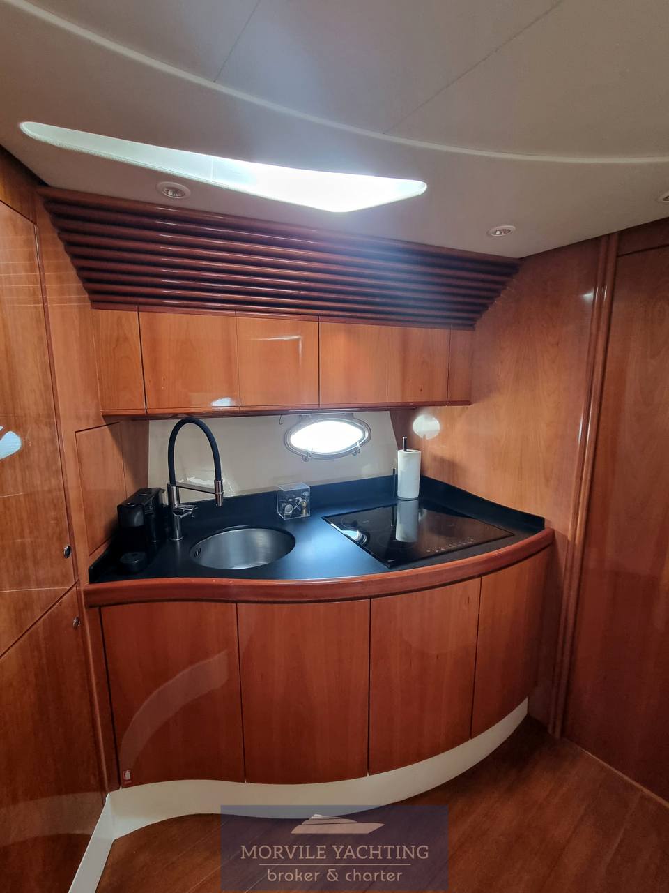 2003 Pershing 52 na sprzedaż (photo 17)