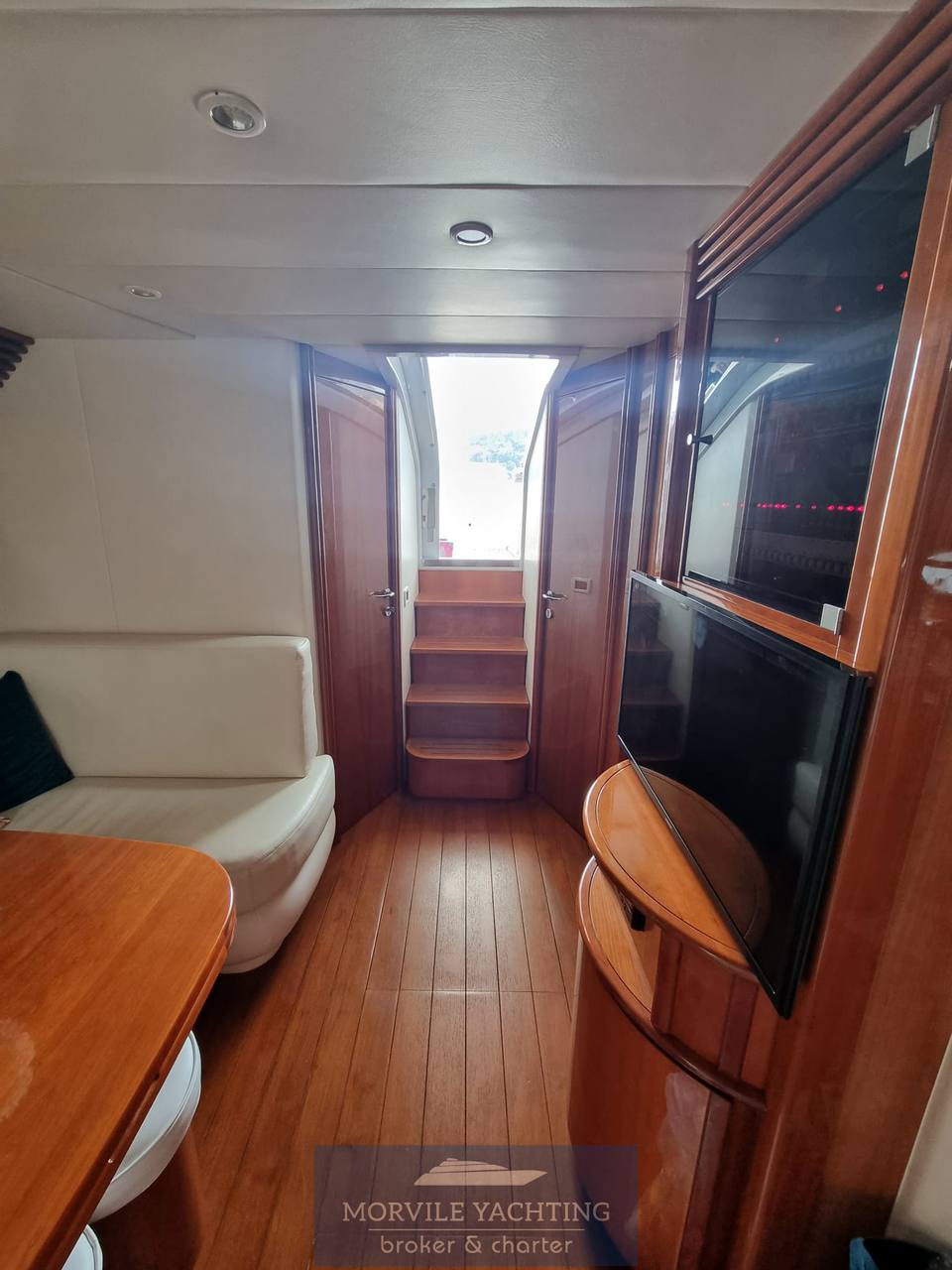 2003 Pershing 52 na sprzedaż (photo 19)
