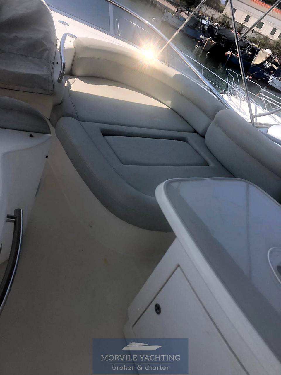 2009 Azimut 62 evo à venda (photo 4)