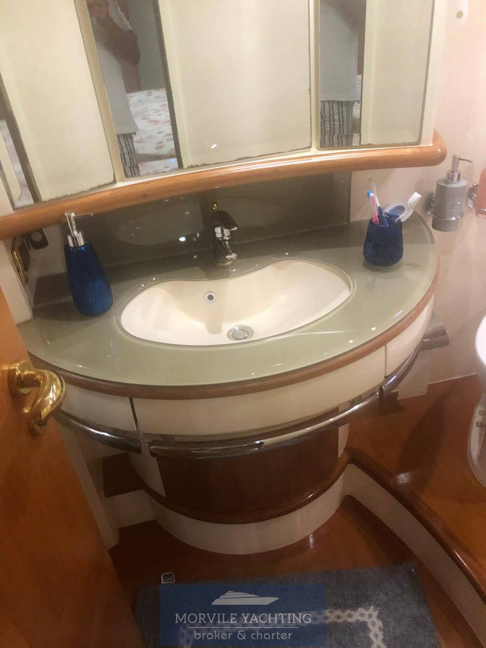 2009 Azimut 62 evo à venda (photo 8)