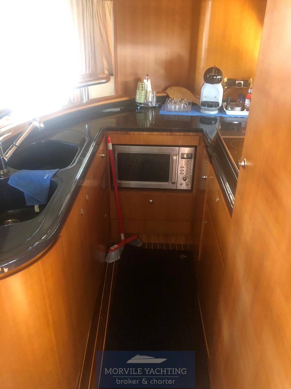 2009 Azimut 62 evo à venda (photo 10)