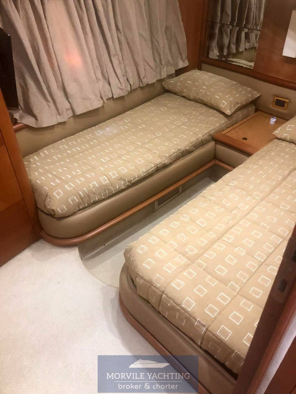 2009 Azimut 62 evo à venda (photo 12)