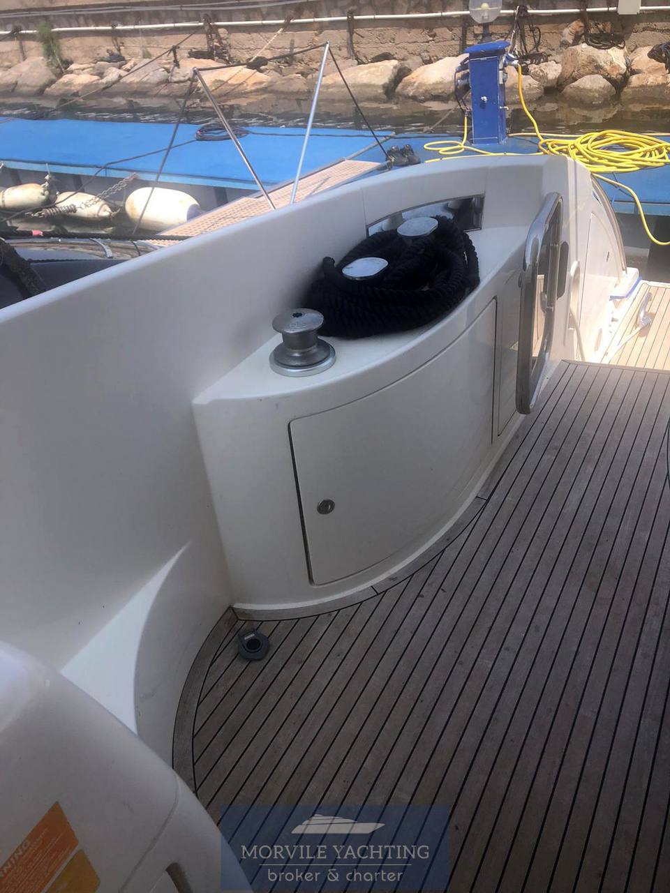 2009 Azimut 62 evo à venda (photo 15)