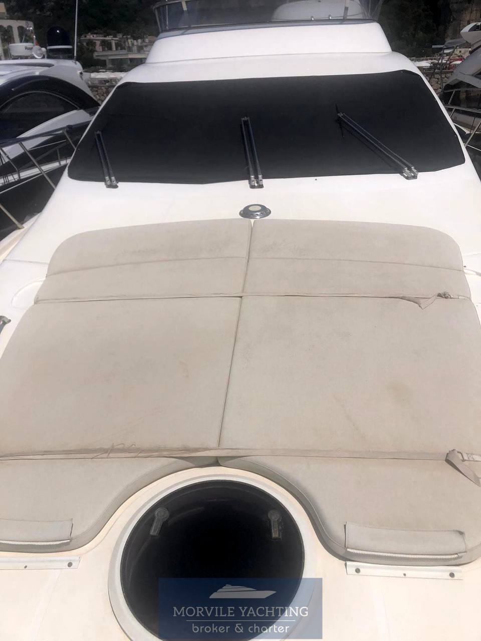 2009 Azimut 62 evo à venda (photo 16)