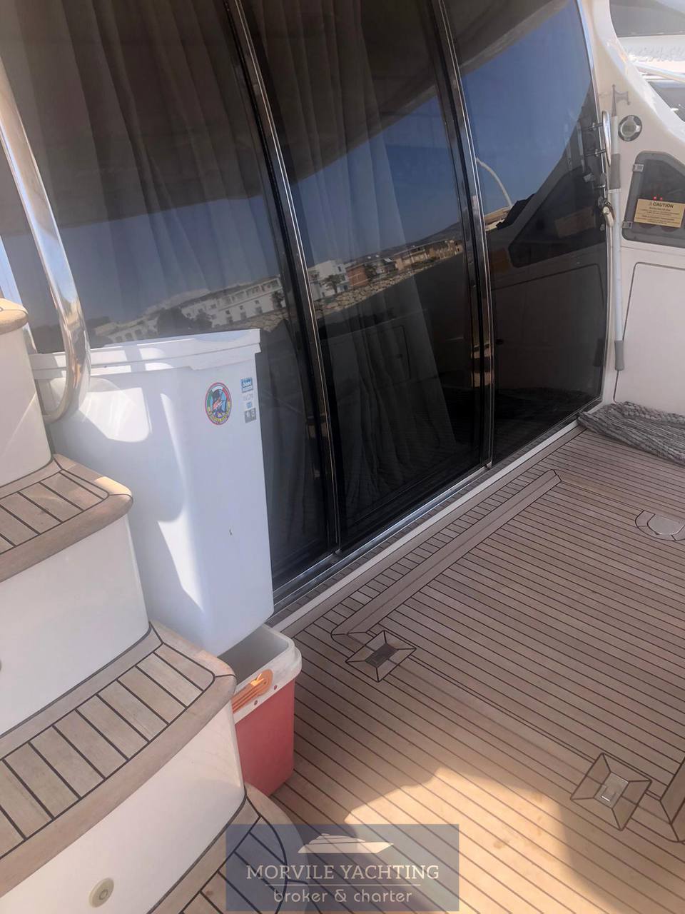 2009 Azimut 62 evo à venda (photo 17)