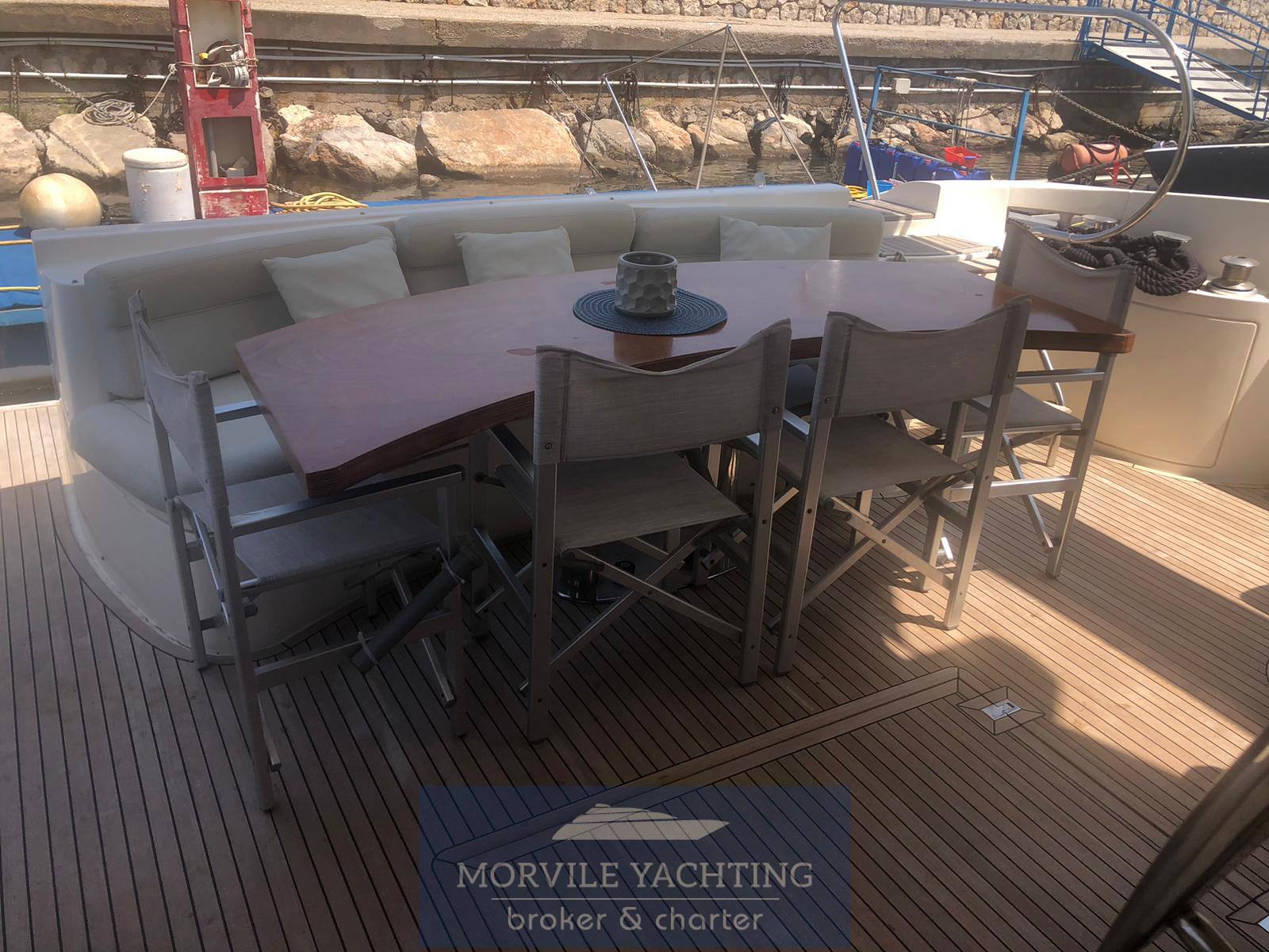 2009 Azimut 62 evo à venda (photo 18)