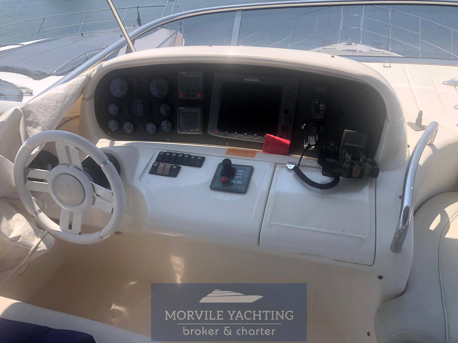2009 Azimut 62 evo à venda (photo 20)