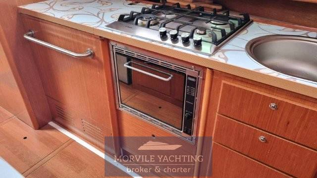 2007 Beneteau Cyclades 50.5 in vendita (photo 8)