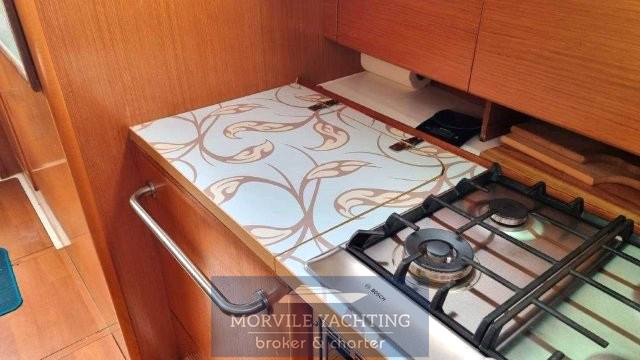 2007 Beneteau Cyclades 50.5 in vendita (photo 10)