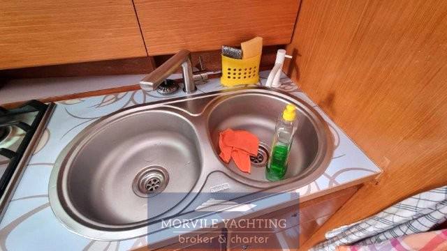 2007 Beneteau Cyclades 50.5 in vendita (photo 13)