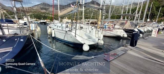 2007 Beneteau Cyclades 50.5 in vendita (photo 20)