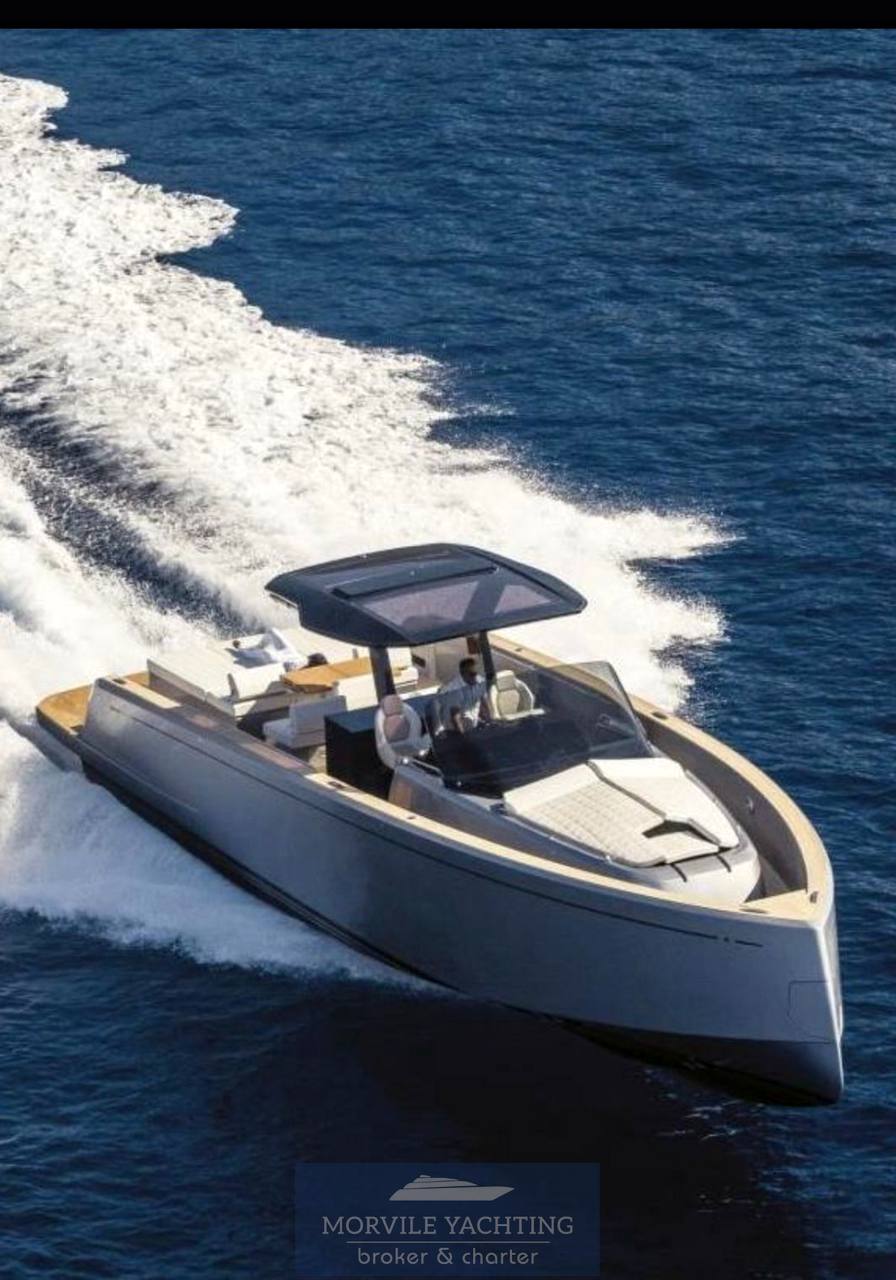 2023 Cantiere del Pardo Pardo 43 na sprzedaż (photo 1)