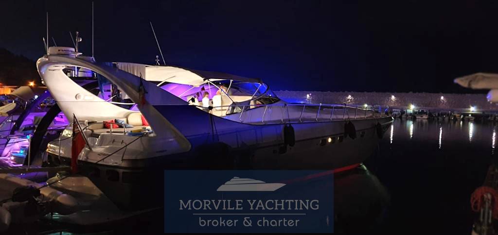 1991 Mangusta 65 à vendre (photo 2)
